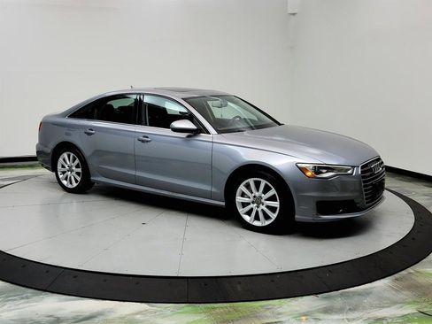 Used 2016 Audi A6 2.0T Premium Plus w/ Premium Plus Package image 3