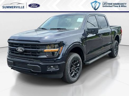 New 2026 Ford F150 XLT w/ Equipment Group 302A MID AWD/4WD image 9