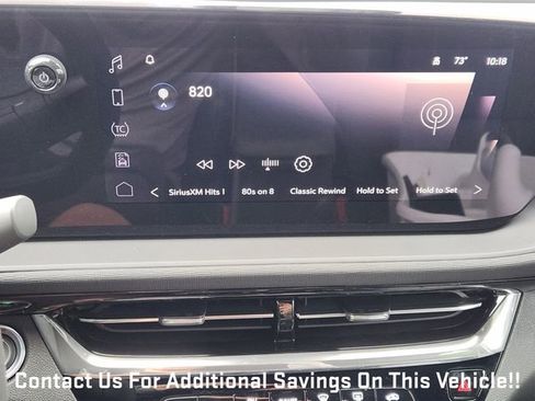 New 2026 Buick Envista Avenir image 12