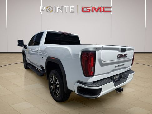 Certified 2020 GMC Sierra 2500 AT4 w/ AT4 Premium Package image 7