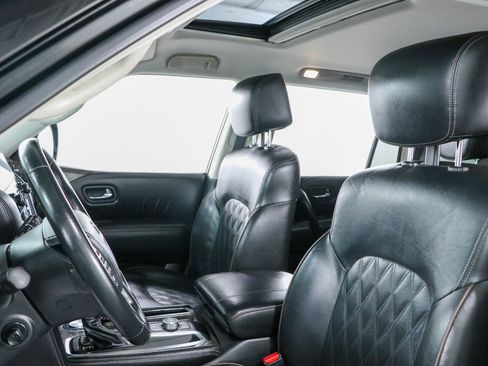 Used 2021 Nissan Armada Platinum RWD image 27