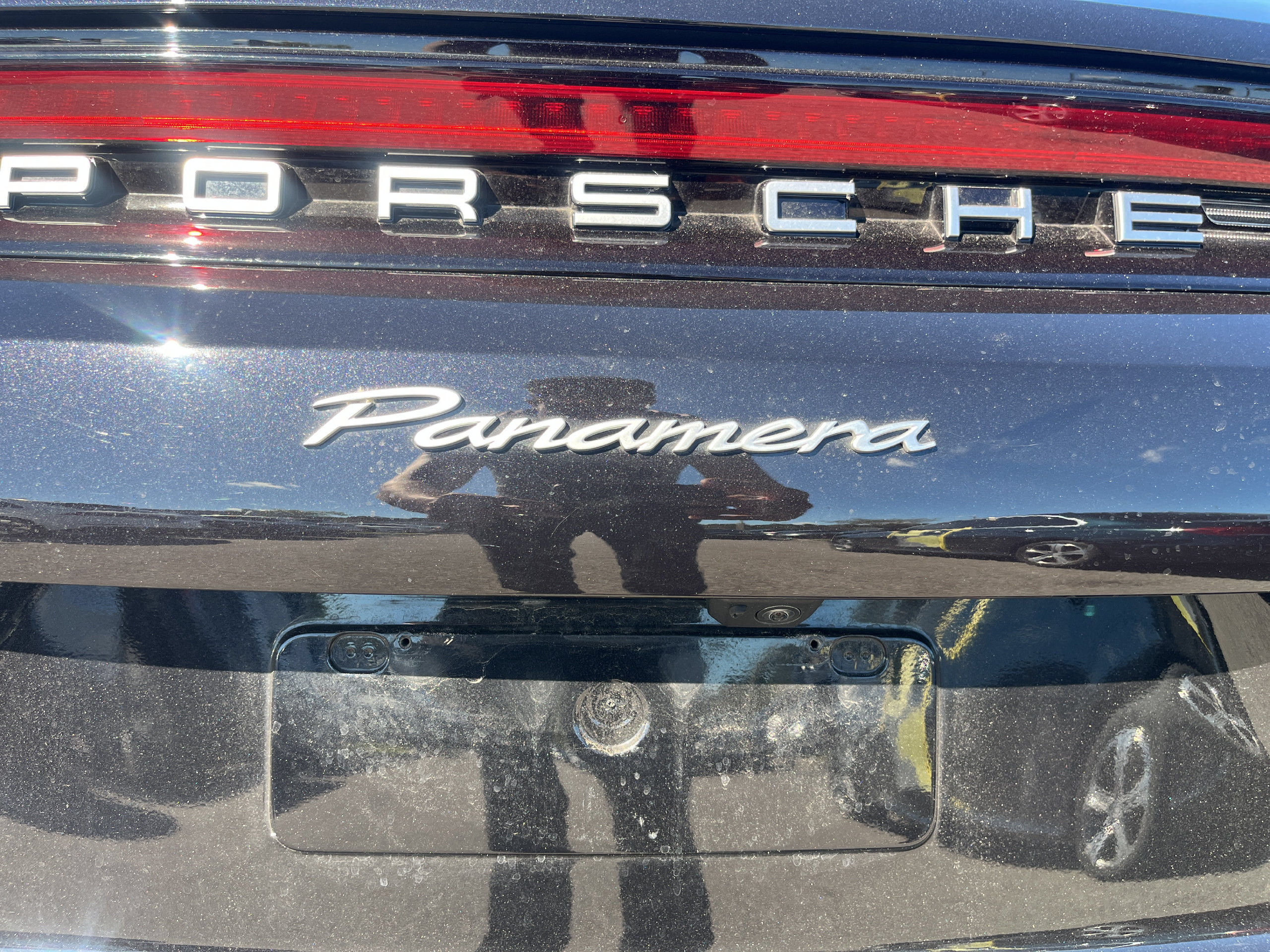 Used 2024 Porsche Panamera 4 AWD/4WD image 12