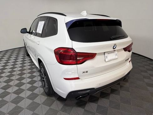 Used 2020 BMW X3 M40i w/ Driving Assistance Package AWD/4WD image 4