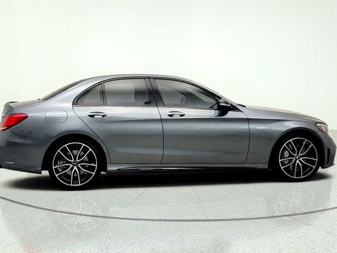 Used 2020 Mercedes-Benz C 43 AMG 4MATIC Sedan w/ Driver Assistance Package image 4