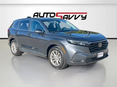 Used 2024 Honda CR-V EX-L
