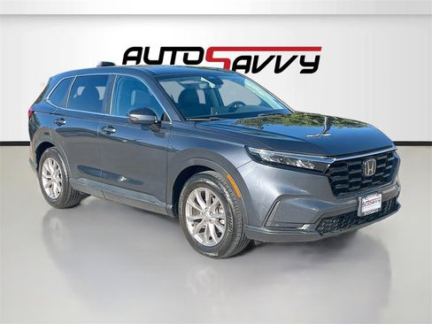 Used 2024 Honda CR-V EX-L image 1