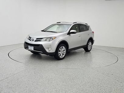 Used 2013 Toyota RAV4 Limited