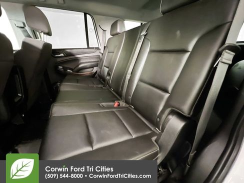 Used 2018 Chevrolet Tahoe Police image 26
