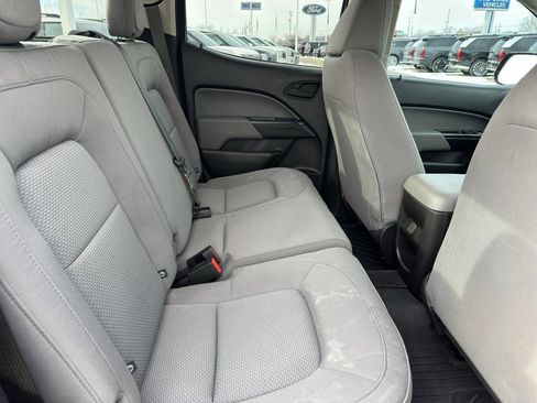 Used 2022 Chevrolet Colorado W/T image 28