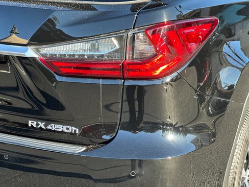 Used 2020 Lexus RX 450h 450h image 33