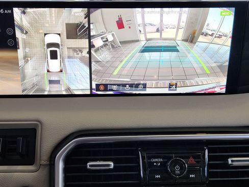 New 2026 Nissan Armada Platinum Reserve AWD/4WD image 13