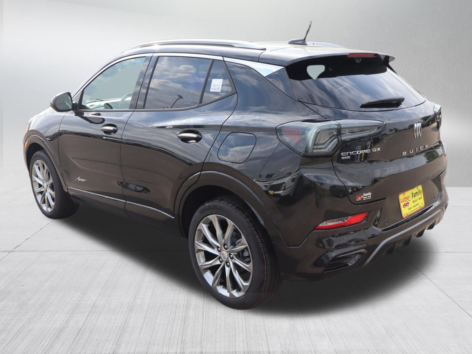 New 2026 Buick Encore GX Avenir w/ Avenir Technology Package AWD/4WD image 5