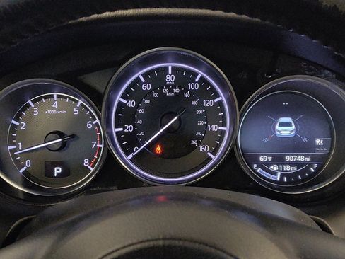 Used 2017 MAZDA MAZDA6 Grand Touring image 23