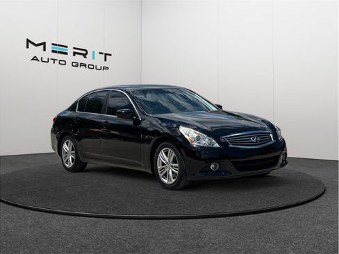 Used 2015 INFINITI Q40 RWD image 1