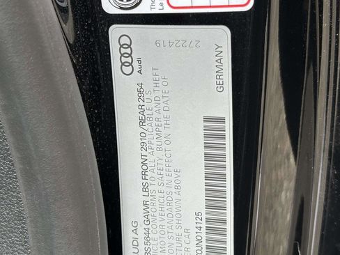 Used 2018 Audi S7 Prestige image 15