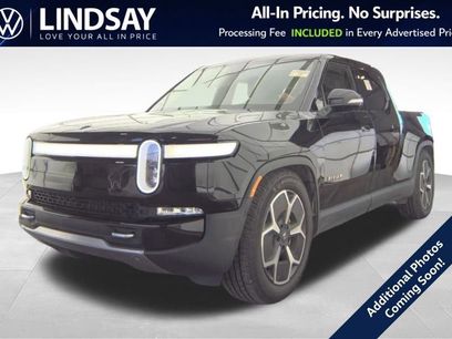 Used 2022 Rivian R1T Adventure