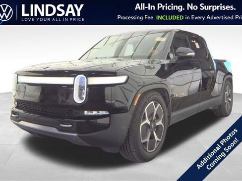 Used 2022 Rivian R1T Adventure AWD/4WD image 1