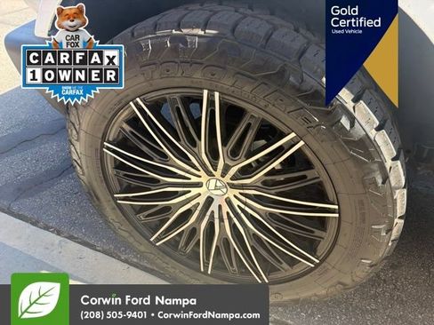 Used 2025 Ford Bronco Outer Banks AWD/4WD image 12