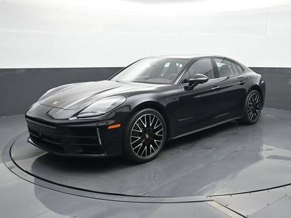 Certified 2025 Porsche Panamera 4