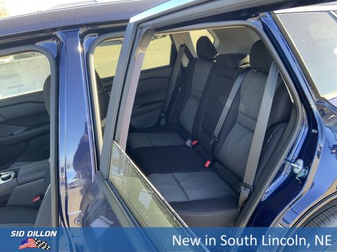 New 2026 Nissan Rogue SV w/ Cold Weather Package image 10