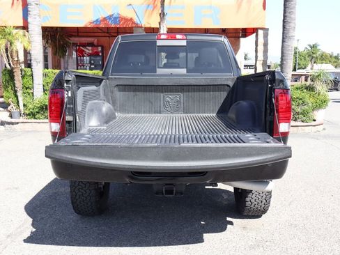 Used 2018 RAM 2500 Laramie w/ Sport Appearance Group image 6