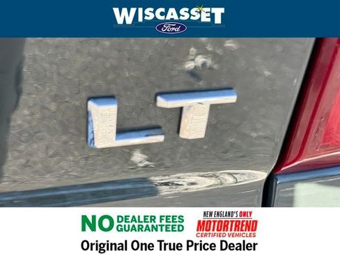 Used 2025 Chevrolet Silverado 1500 LT image 21