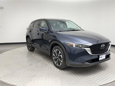 Used 2023 MAZDA CX-5 AWD 2.5 S w/ Premium Plus Pkg image 8