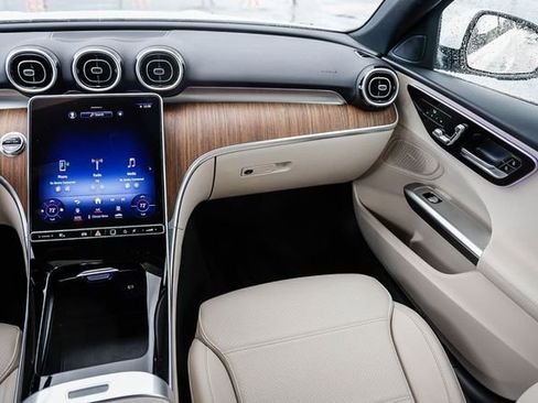 Used 2024 Mercedes-Benz C 300 4MATIC Sedan image 30