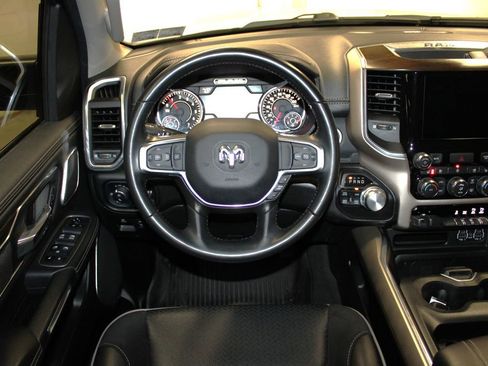 Used 2022 RAM 1500 Laramie image 12