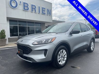 Used 2022 Ford Escape SE
