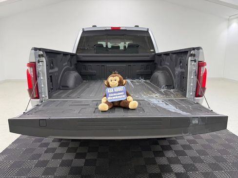 Used 2024 Ford F150 XLT w/ Equipment Group 302A MID AWD/4WD image 8