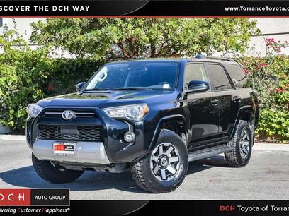 Certified 2024 Toyota 4Runner TRD Off-Road