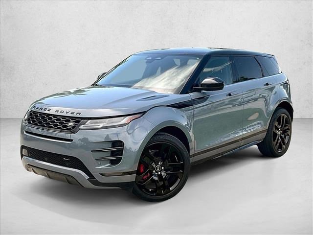 Used 2023 Land Rover Range Rover Evoque R-Dynamic SE AWD/4WD image 1