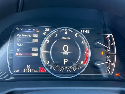 Certified 2020 Lexus ES 350 Luxury image 24