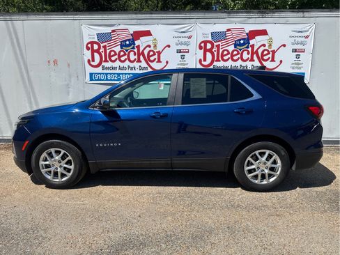 Used 2023 Chevrolet Equinox LT FWD image 7