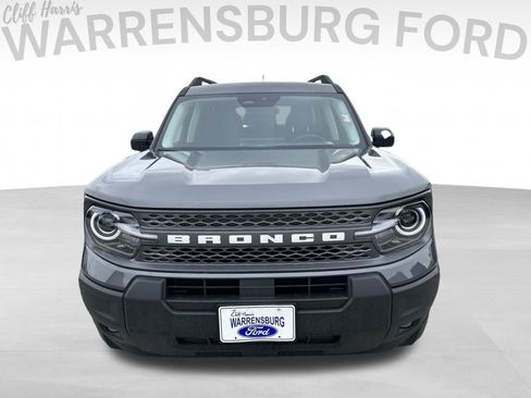 New 2025 Ford Bronco Sport Big Bend w/ Convenience Package image 2