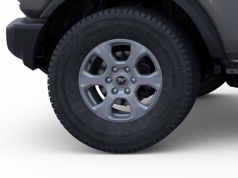 New 2025 Ford Bronco Big Bend image 21