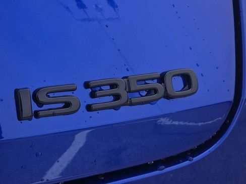 New 2026 Lexus IS 350 F Sport RWD image 12