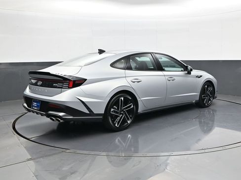 Certified 2024 Hyundai Sonata N Line FWD image 5
