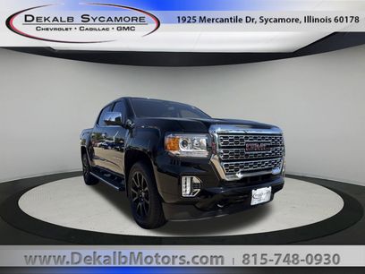 Used 2022 GMC Canyon Denali