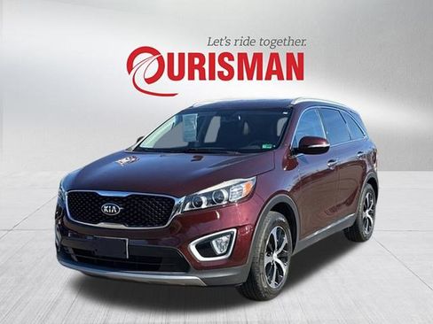 Used 2017 Kia Sorento EX w/ EX V6 Premium Package image 5