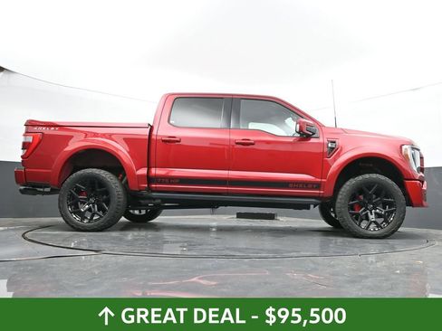 Used 2022 Ford F150 Lariat w/ Equipment Group 502A High image 76