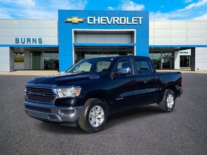 Used 2024 RAM 1500 Laramie