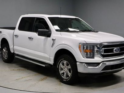 Certified 2023 Ford F150 XLT w/ Equipment Group 302A High