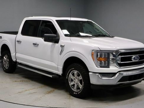 Certified 2023 Ford F150 XLT w/ Equipment Group 302A High AWD/4WD image 1