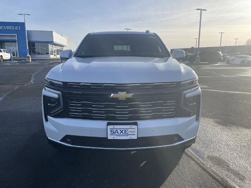 New 2026 Chevrolet Tahoe High Country image 8