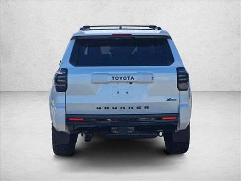 New 2026 Toyota 4Runner TRD Sport Premium image 7