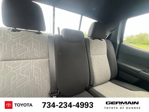 Used 2023 Toyota Tacoma TRD Off-Road AWD/4WD image 28