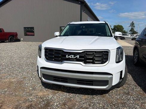 Used 2025 Kia Telluride S AWD/4WD image 5