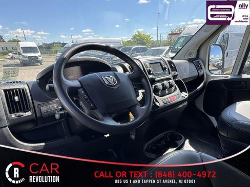 Used 2021 RAM ProMaster 2500 image 20